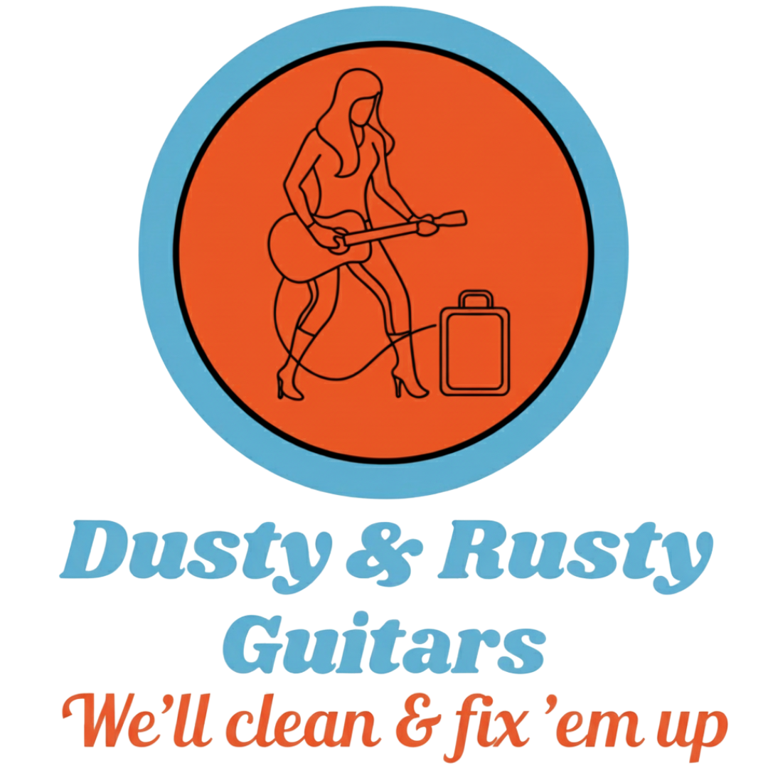 Dusty and Rusty Guitars